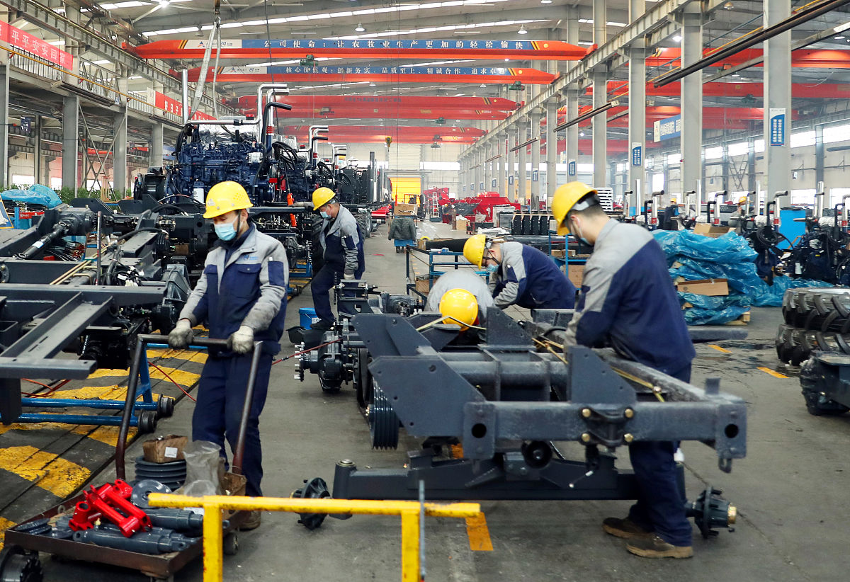 港口机械维修就业前景分析：市场需求、职业发展路径及未来趋势