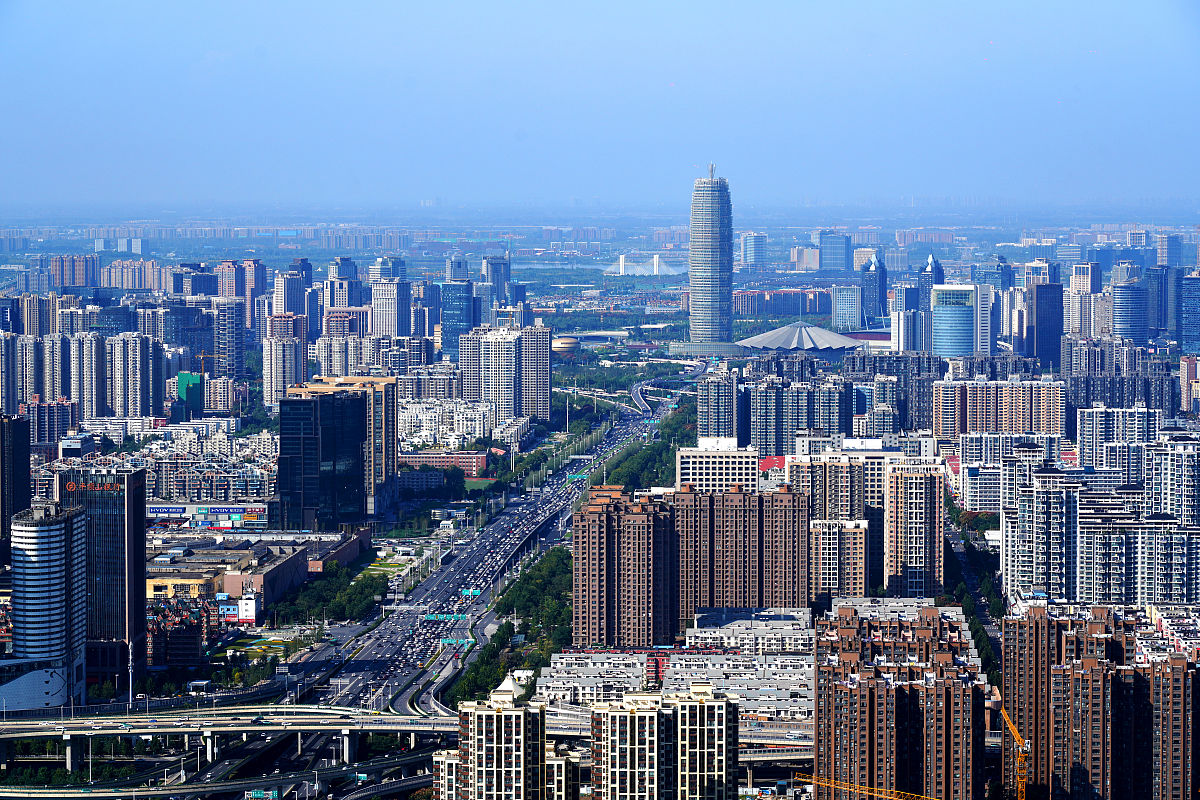 郑州经济:河南发展的引擎与支柱