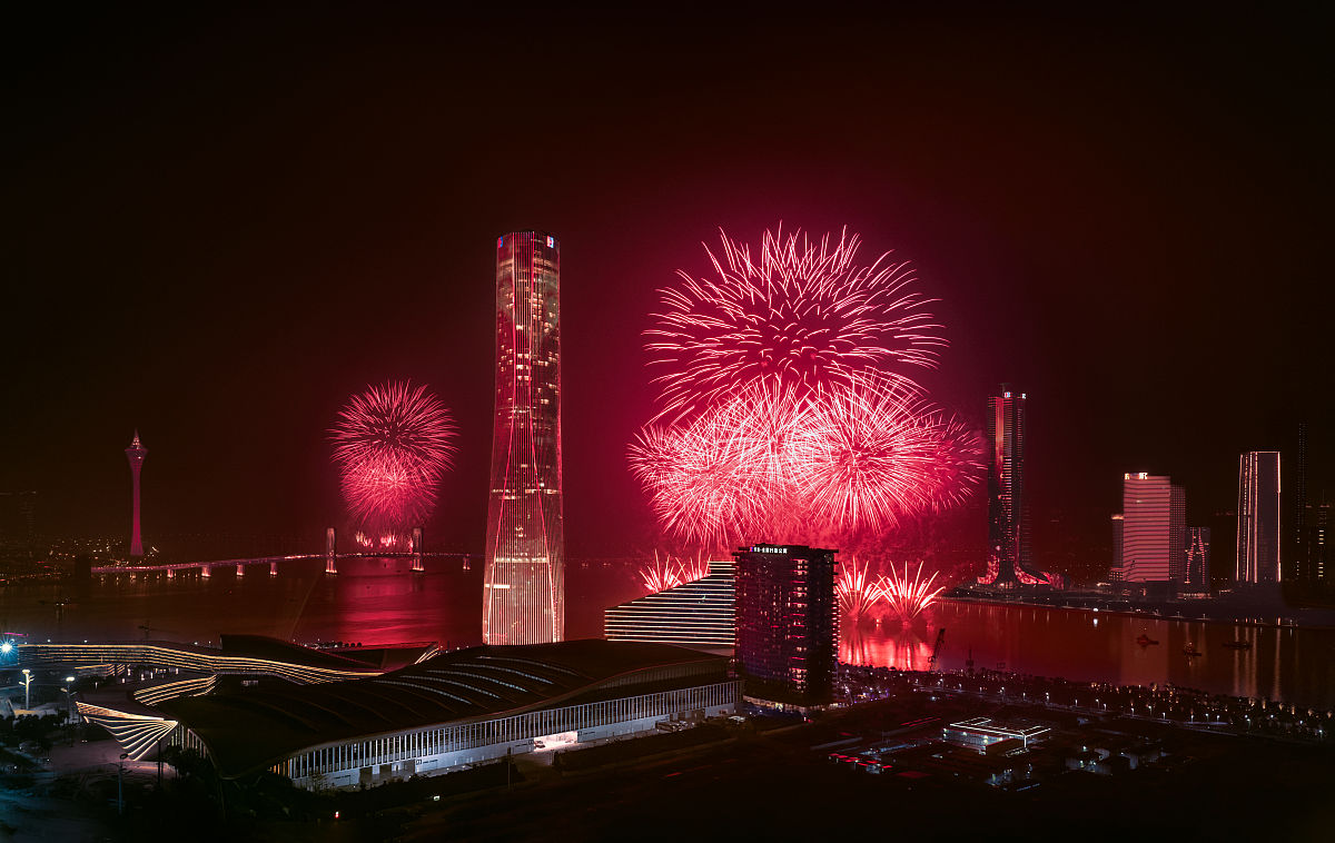 祖港澳，统一路