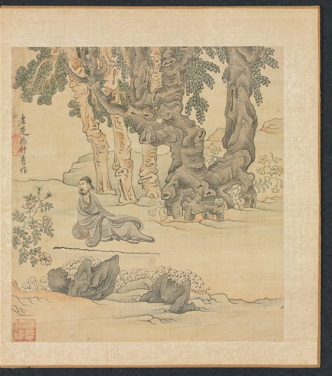 请以绘画里的中国为题写出一篇1600字左右的文章供我参考