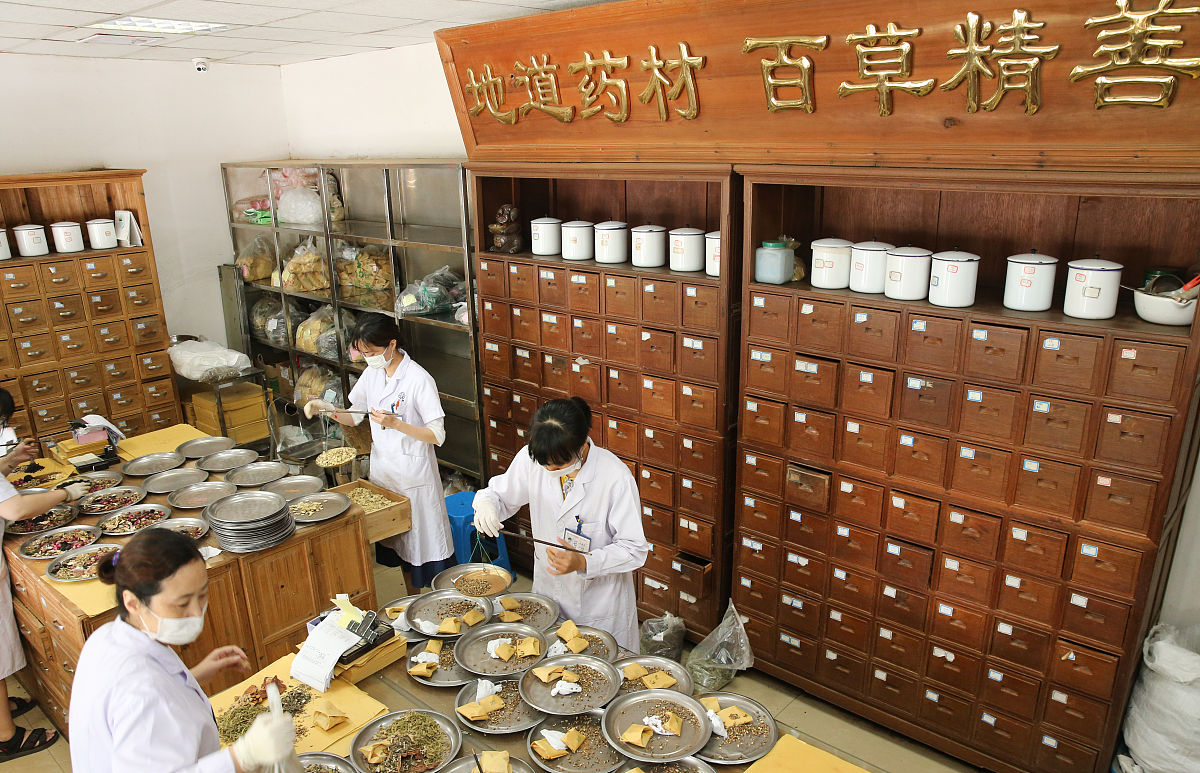 中药专科就业前景好不好？用发