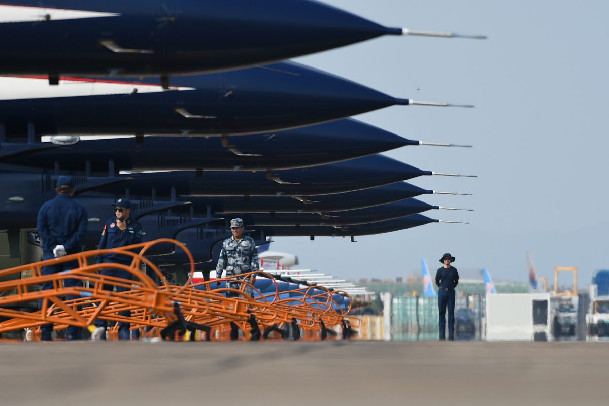 中国兵器248厂（西安）：航空兵器领军企业