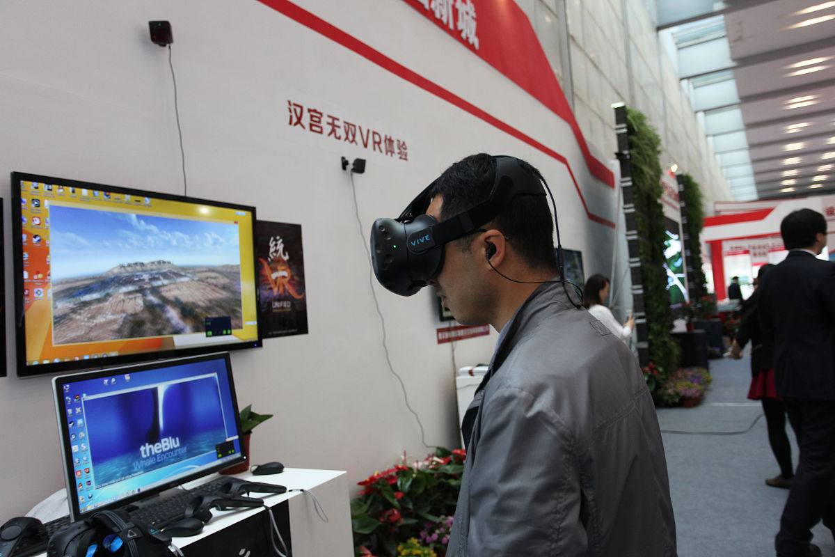 VR有哪些问题需要改进