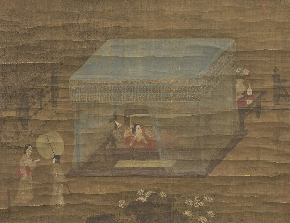请写一个关于大学生美术鉴赏课的2000字心得感悟内容包括中国画的历史中国各朝代的艺术品如夏商周、唐代、宋代、魏晋南北朝、明代的