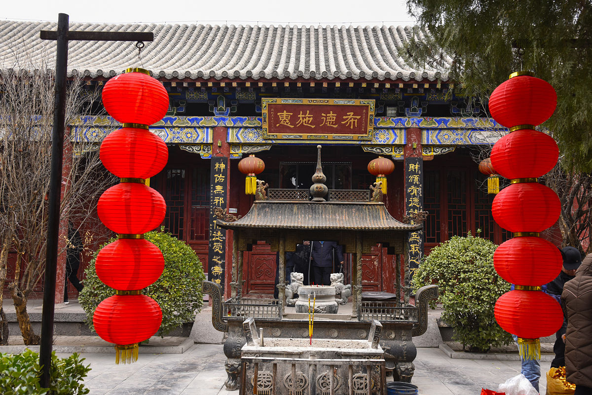 新乡旅游攻略：美食、景点、购物、娱乐全攻略