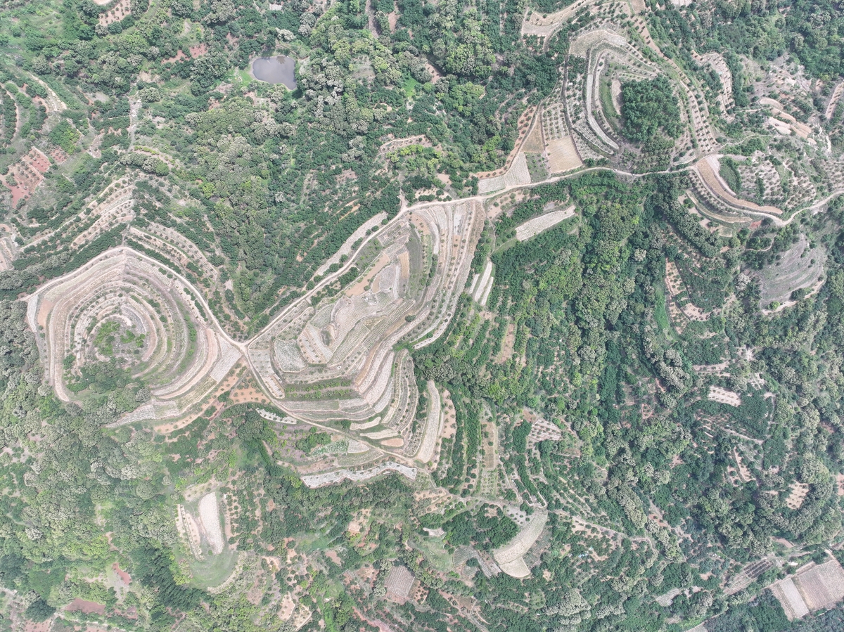 客家风水宝地三要素：龙势、局、水