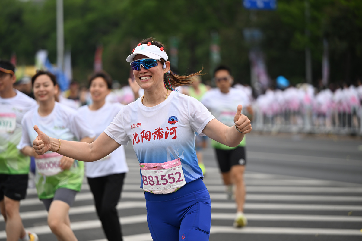 2023黄河口（东营）马拉松赛：10月22日，与黄河共奔，感受东营魅力！