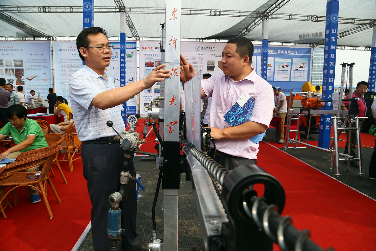 从农村娃到国家级高新企业掌门人：山东博士乐液压刘林新创业故事