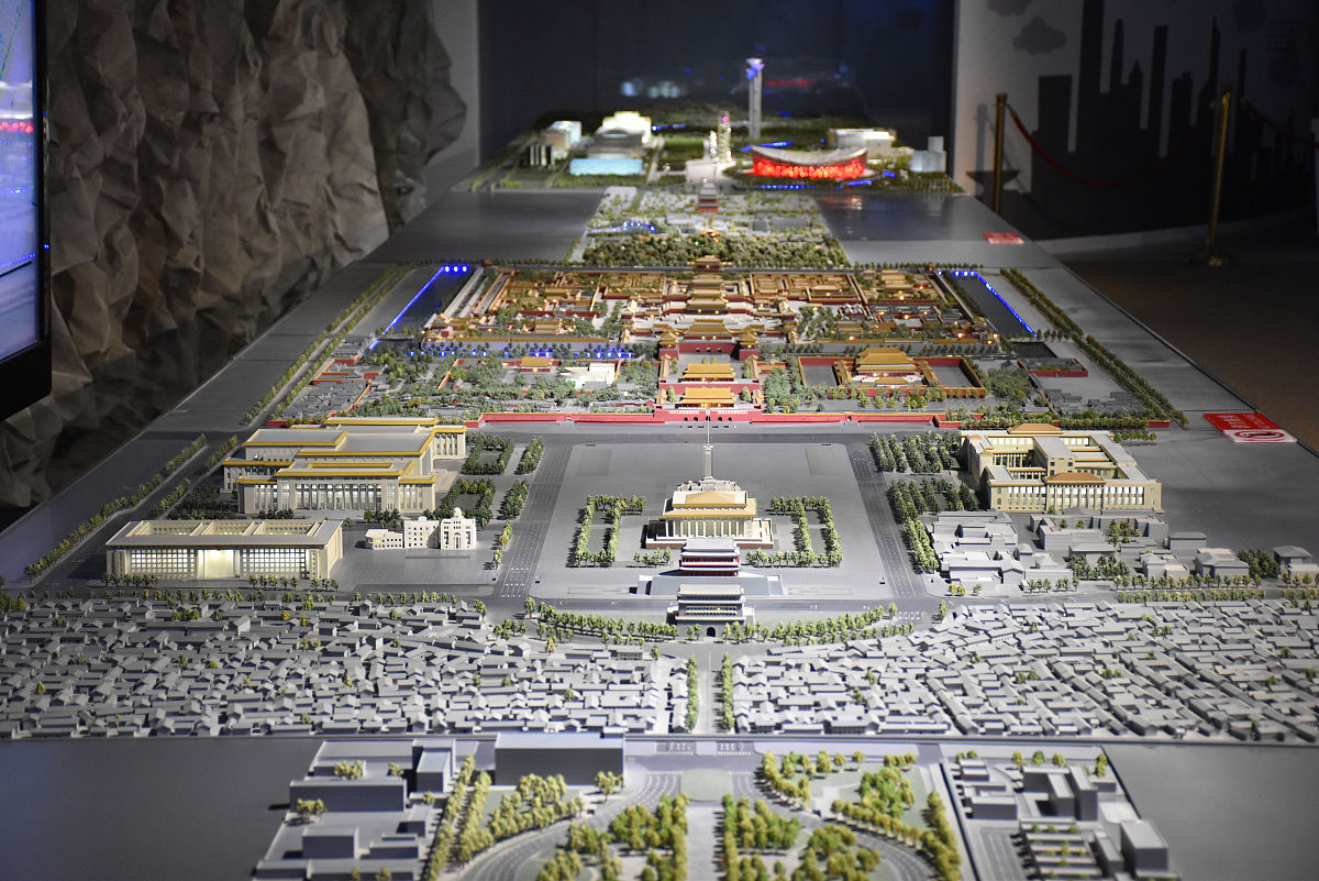 中轴线申遗与中国相关政策解读