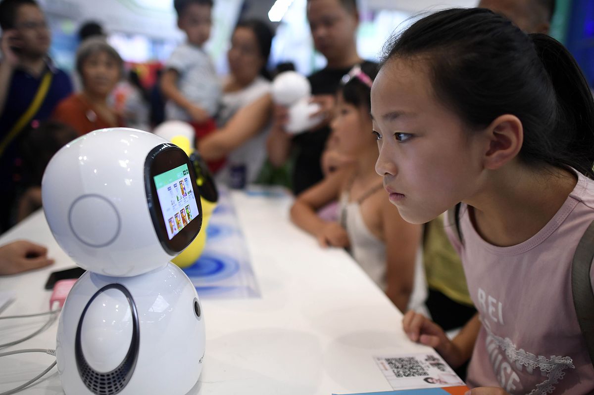 人工智能环境下提高小学低年级学生阅读兴趣的研究