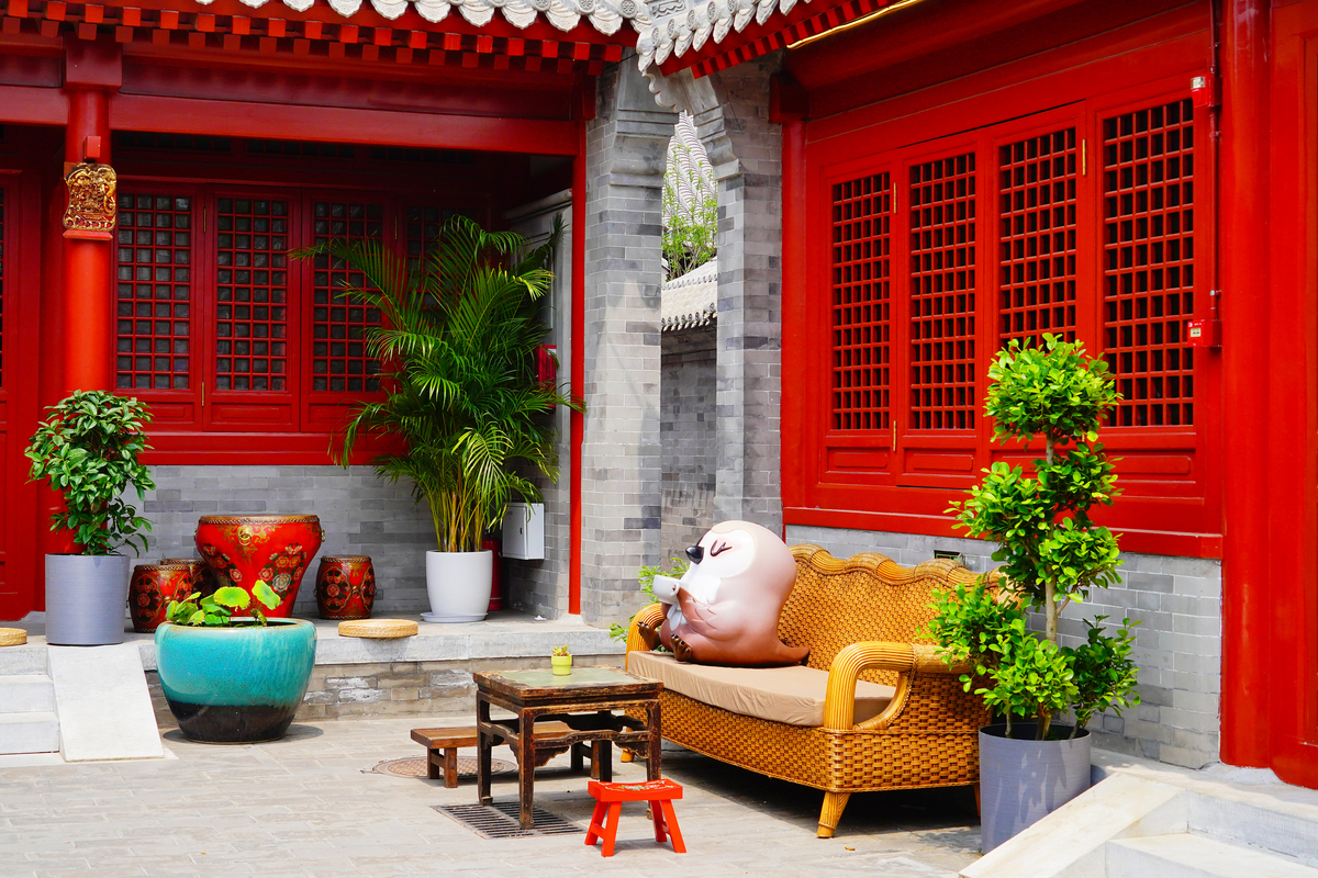 你知道情满四合院吗