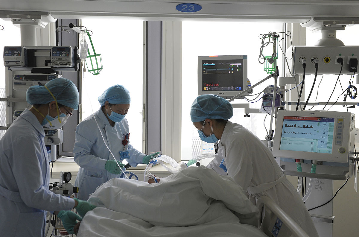 重症监护病房(ICU)护理现状及发展趋势 重症监护病房(ICU)护理现状及发展趋势
