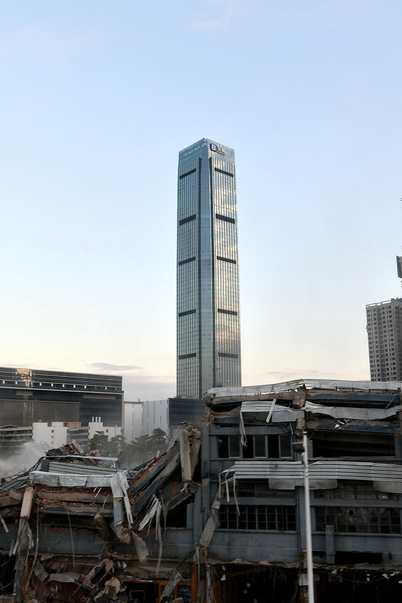 深圳湾超总建筑失败回答+拓展