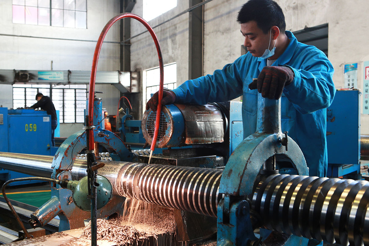 汽车行业什么人会买弯管机