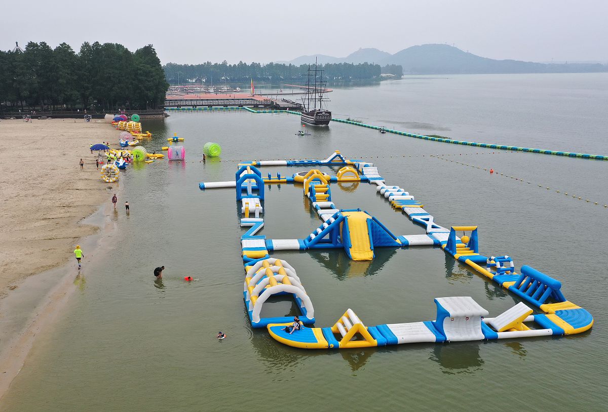 湖州开儿童乐园