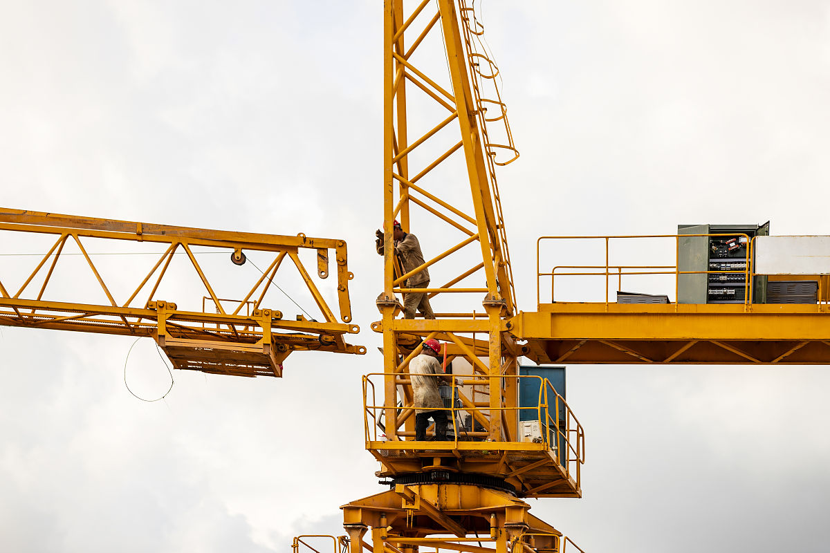 鹤和起重机是一种机械吗