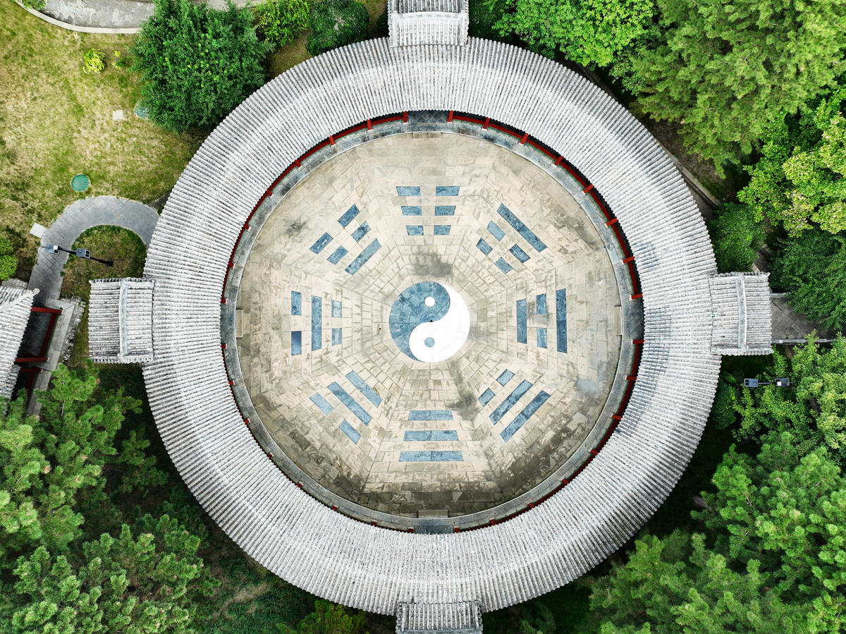 诸葛八卦村：神秘的八卦阵与历史文化之旅