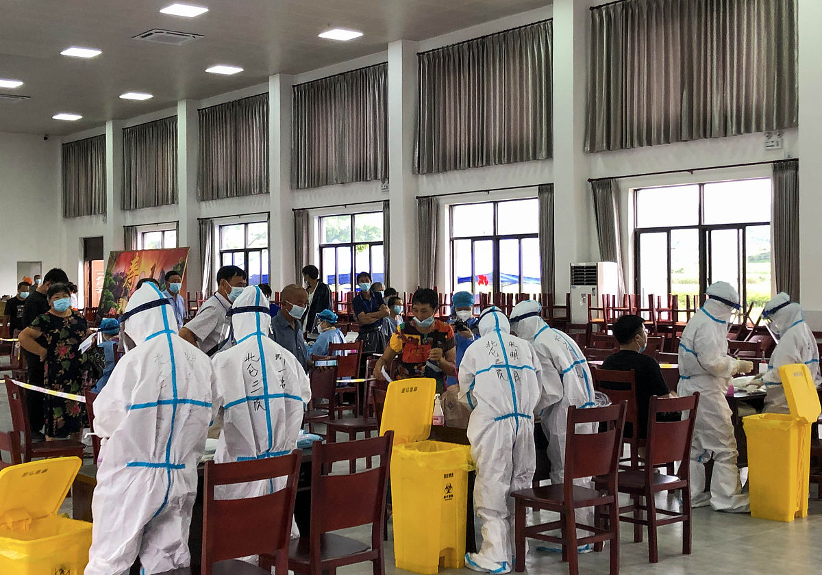 宁夏光彩中等职业学校中医康复保健专业简介 宁夏光彩中等职业学校中医康复保健专业简介