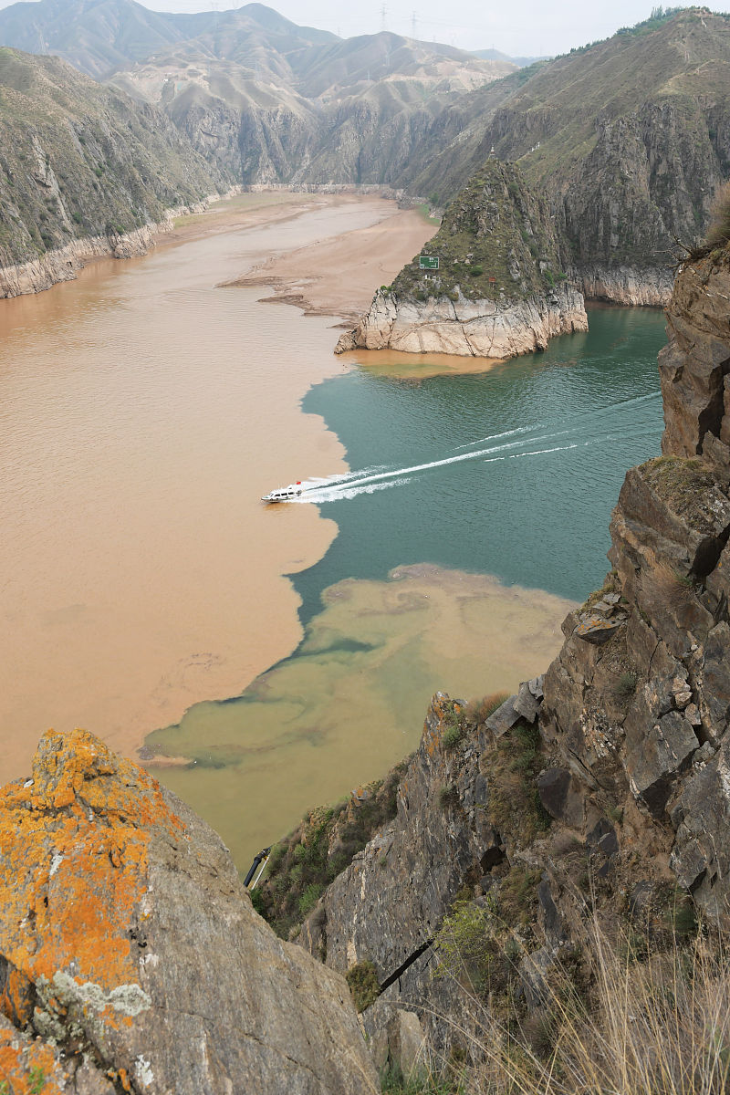 刘家峡水库区域地质发展史