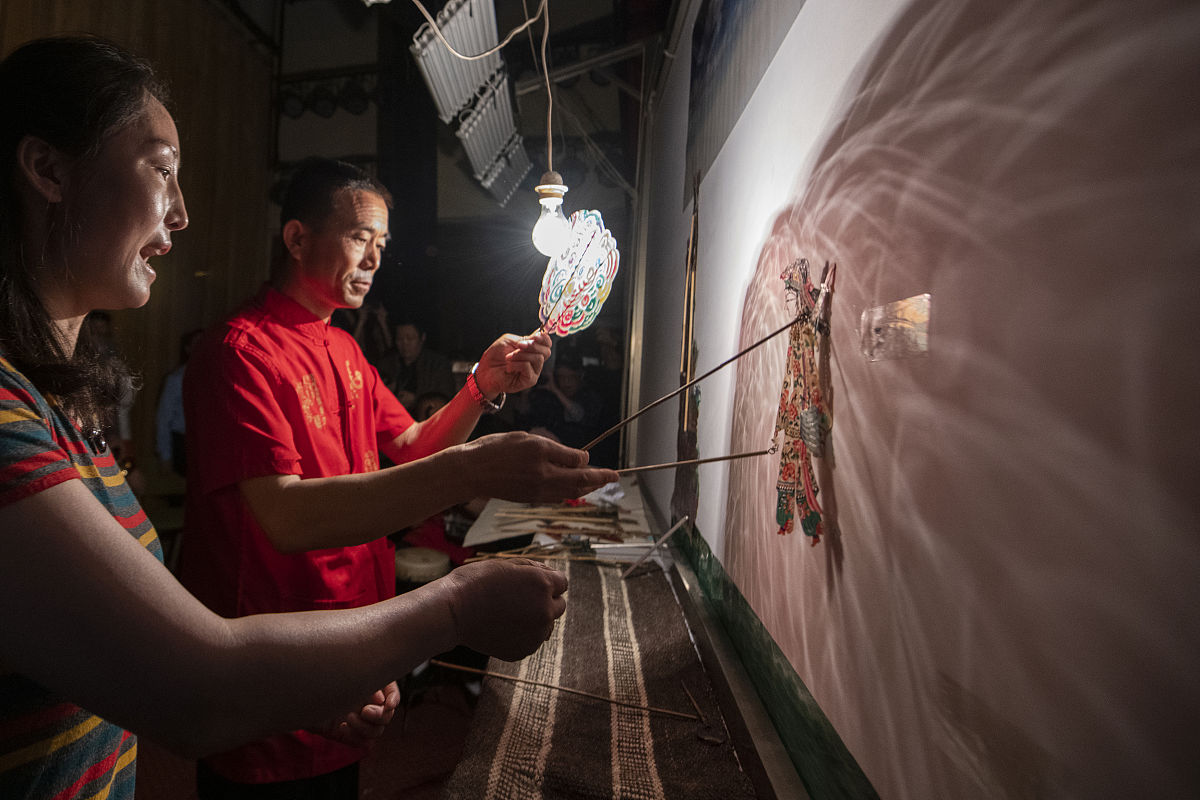 非遗表演艺术：中国传统文化的瑰宝