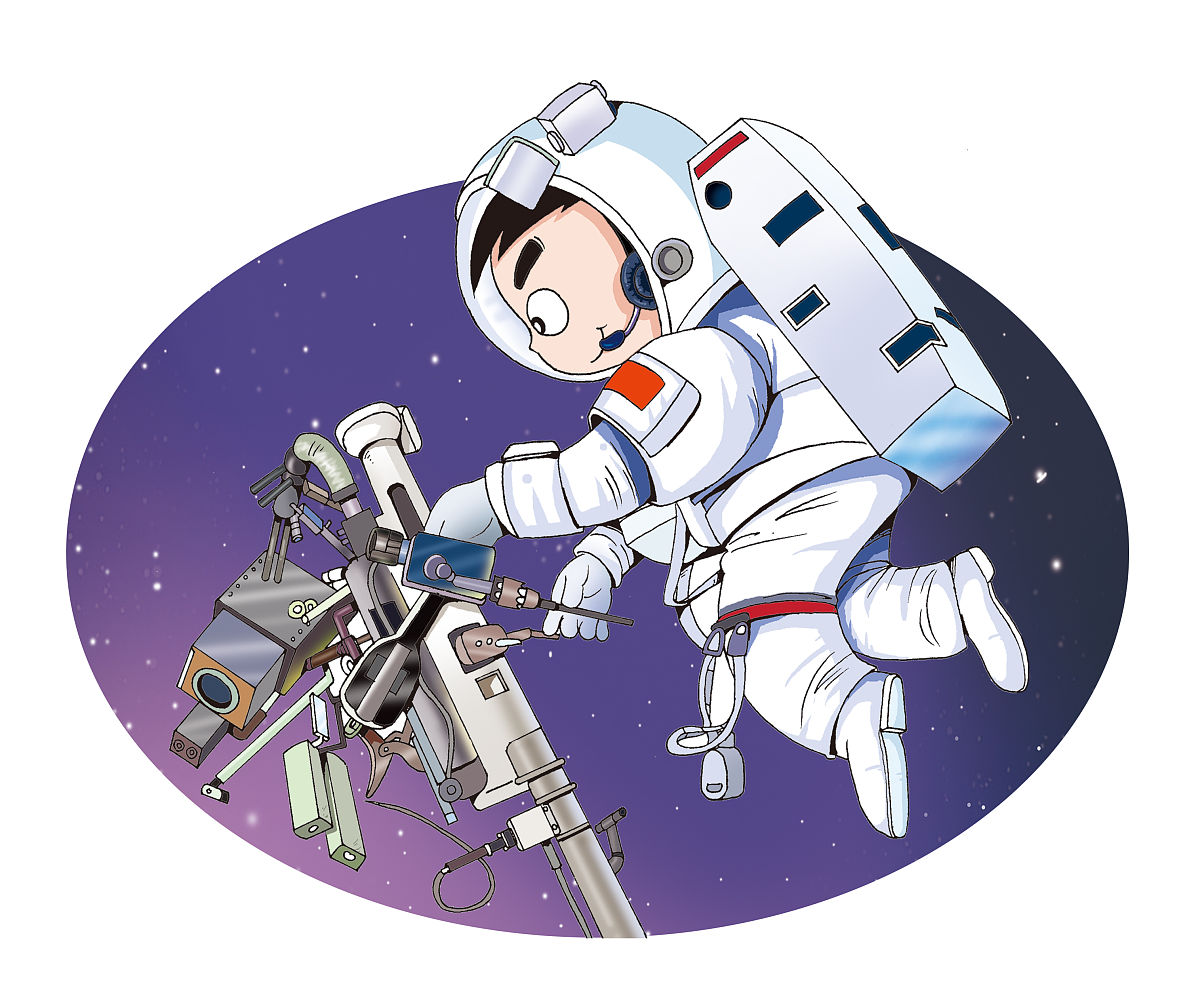 太空生活：趣事多多，宇航员的奇妙经历！