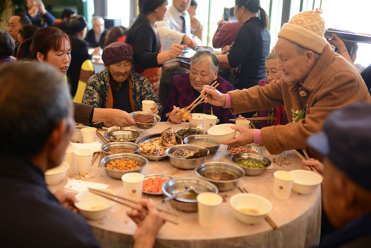 中秋节，我的农村老家，最美的团圆