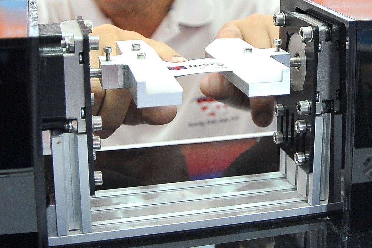 丝印装置检测数值