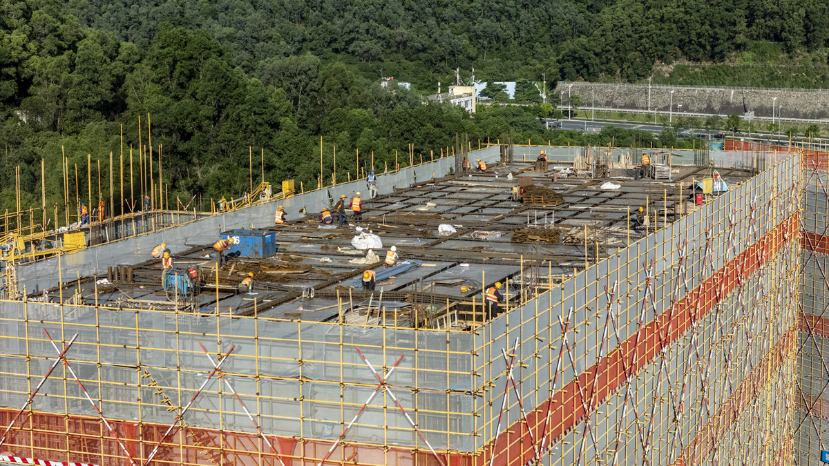 深基坑工程技术发展现状与趋势 - 多层地下室建设的挑战与机遇