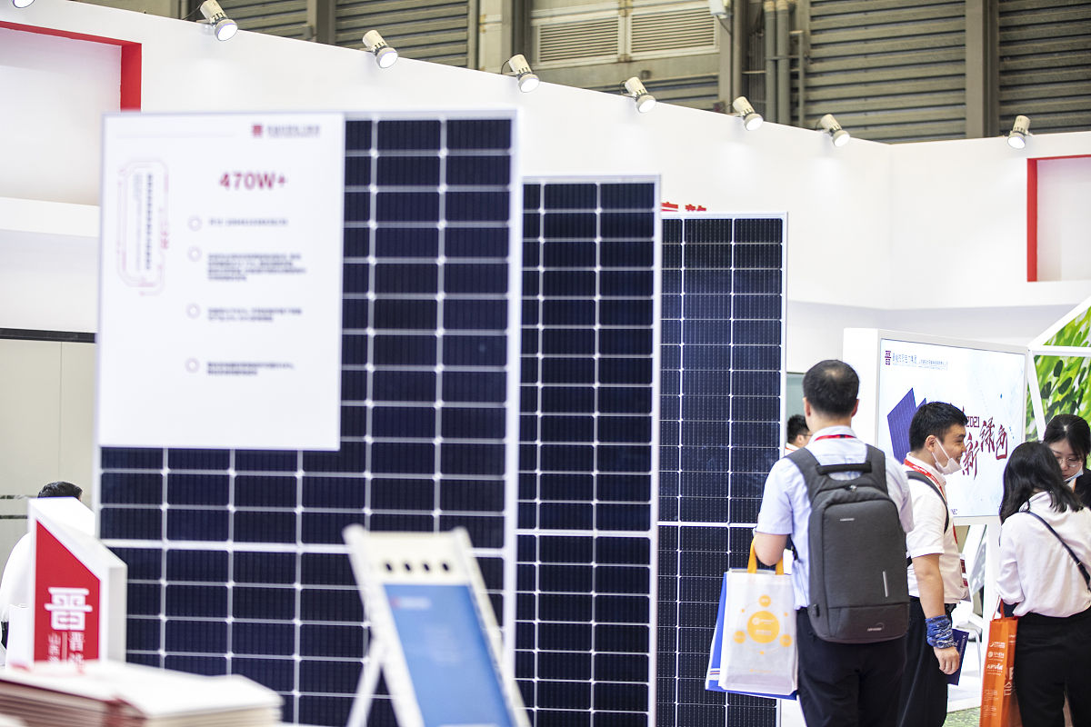 2023 SNEC光伏展：高效电池、集成化方案、智能技术引领未来