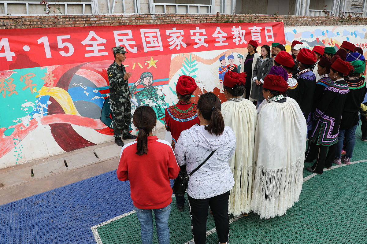 一枪打四个：这句俗语是什么意思？