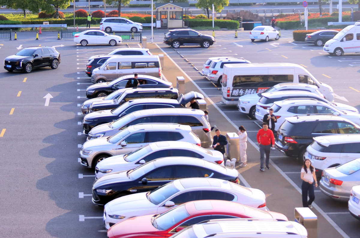 常州南大街停车场建设优势：缓解交通压力，促进商业繁荣