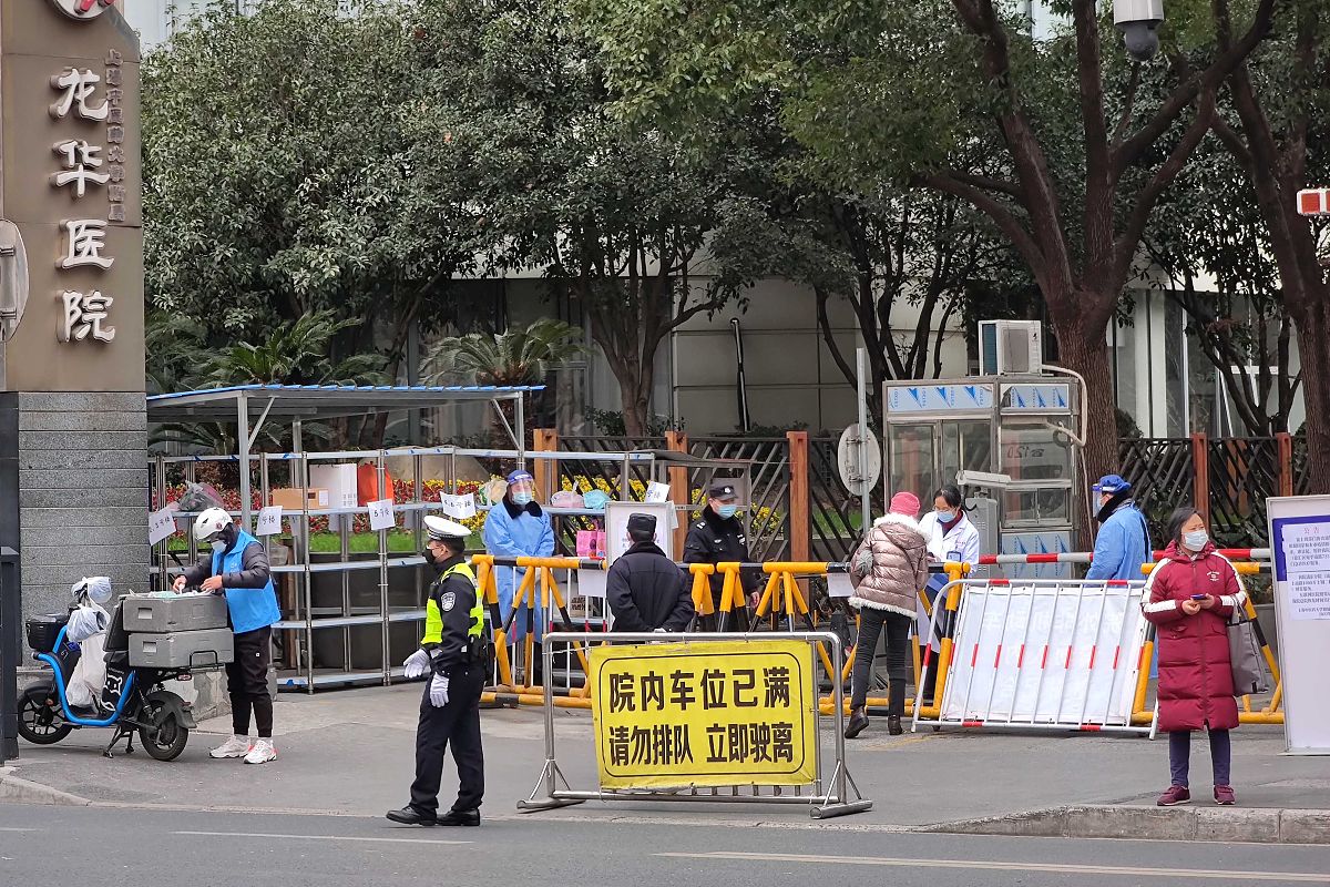 河南医学高等专科学校2022招生简章