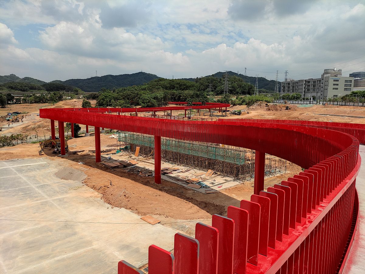 党建红色引擎驱动，S342怀宁段胜天桥及县乡路升级改造工程启动