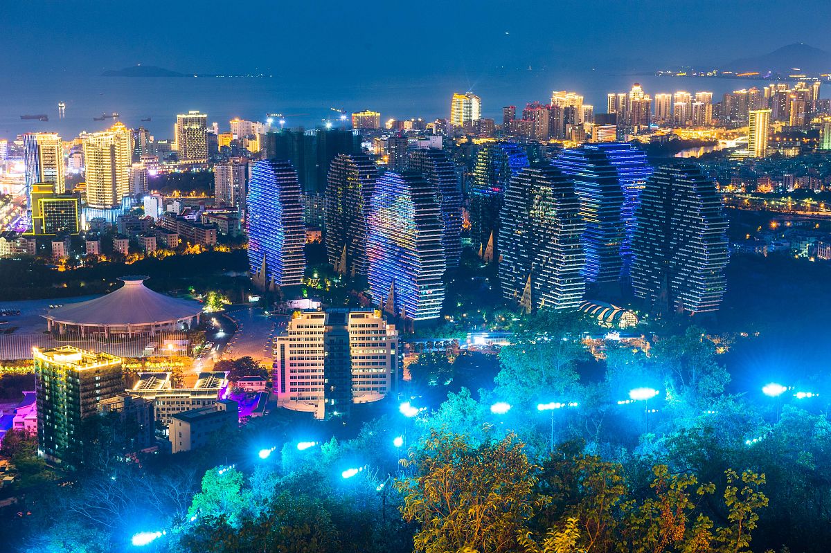 翻译Research on the optimization of night tourism products in Sanya city based on tourist satisfaction