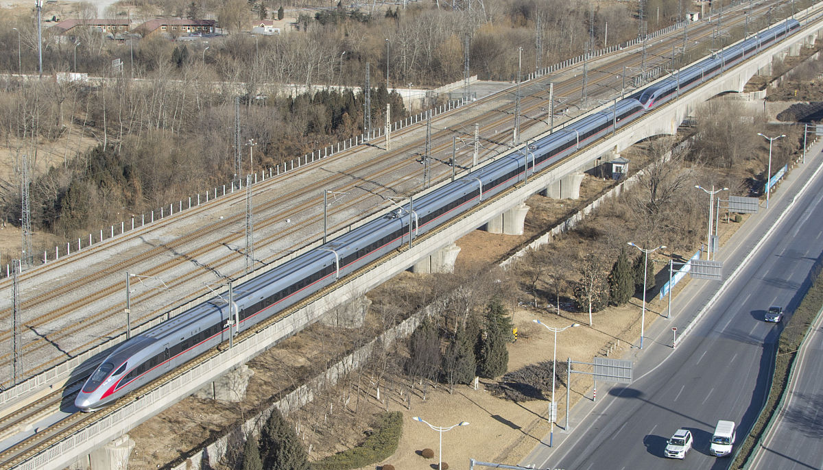 高铁专业大学排名及就业方向解读