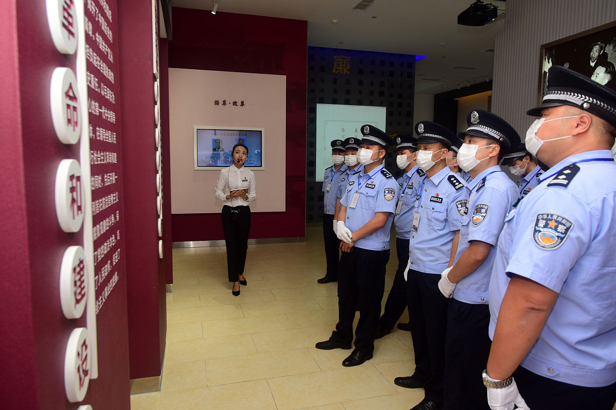 特勤工作感悟：廉政是社会和谐的基石