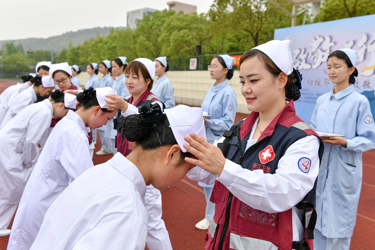 邢台适合女生的卫校推荐：学医梦想的起航之地