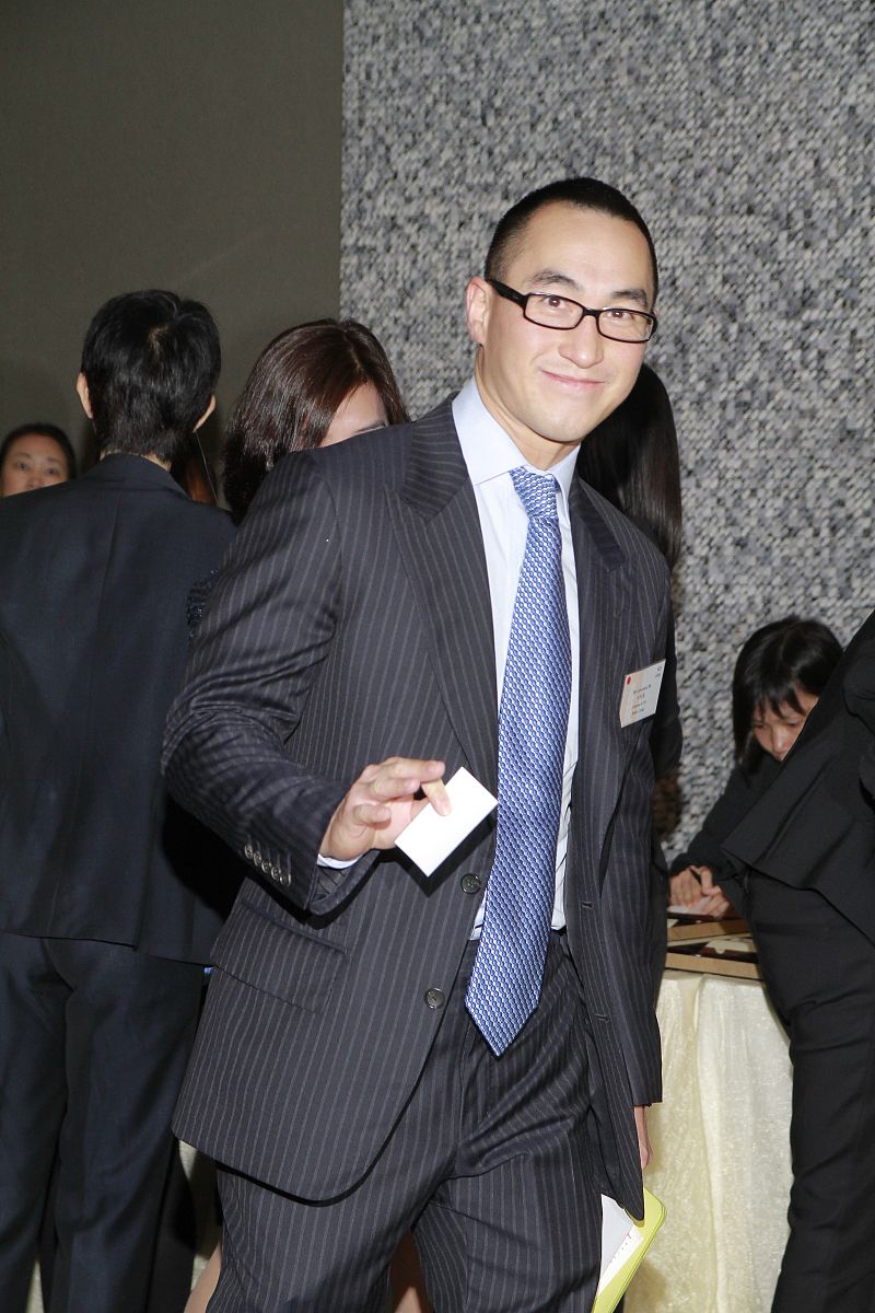 2014年6月16日,香港,公益金年度颁奖礼.