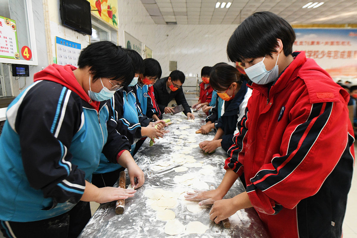 合肥庐江育才学校2021年招生简章