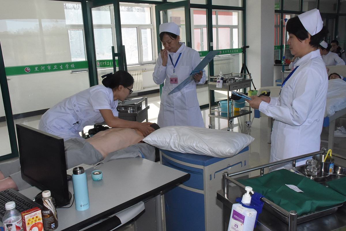 选择玉溪卫生学校护理专业怎么样