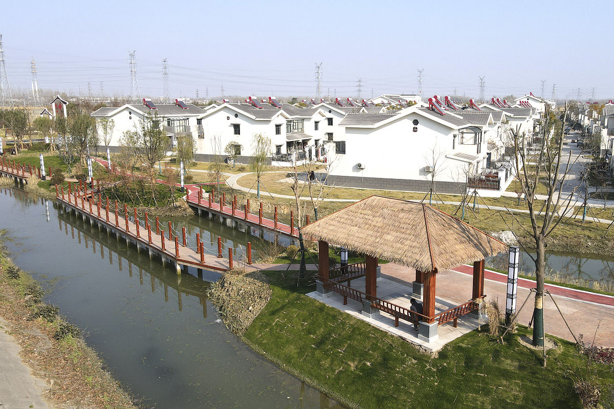 用实际数据阐述浙江平湖市农村人居环境治理效果较好