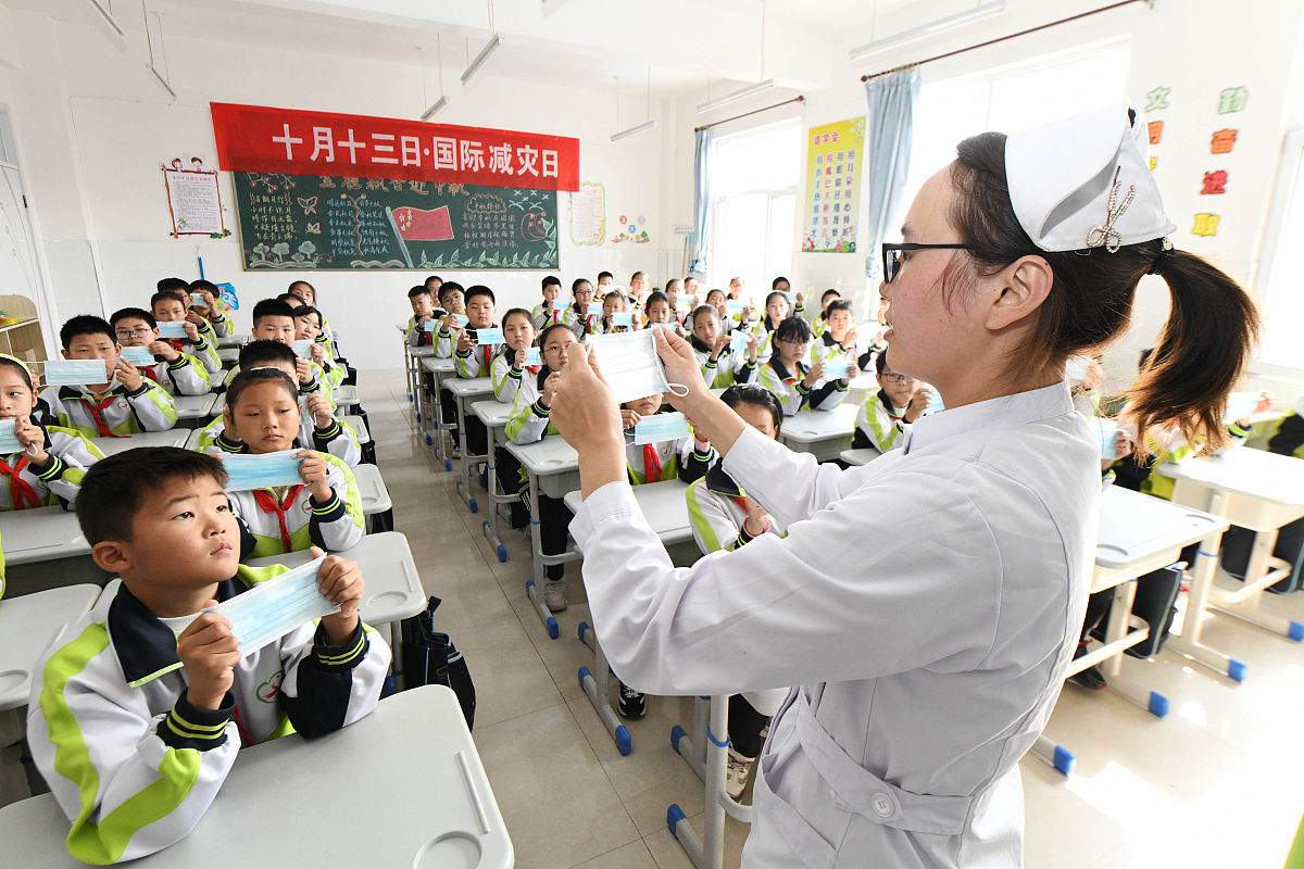 铜川2022年初中生学卫校的学校