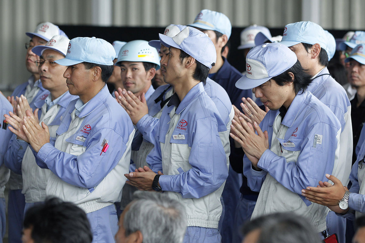 雷克萨斯汽车国内外服务方面发展历程