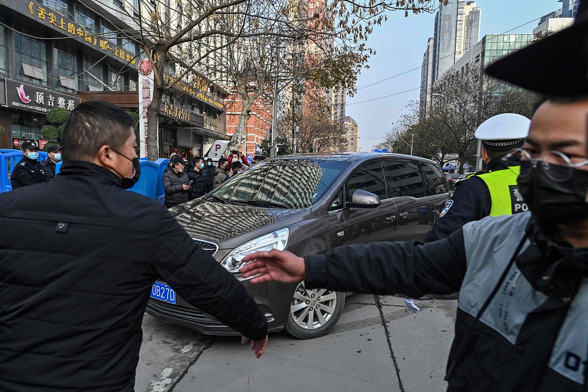 新冠病毒是不是美国制造的
