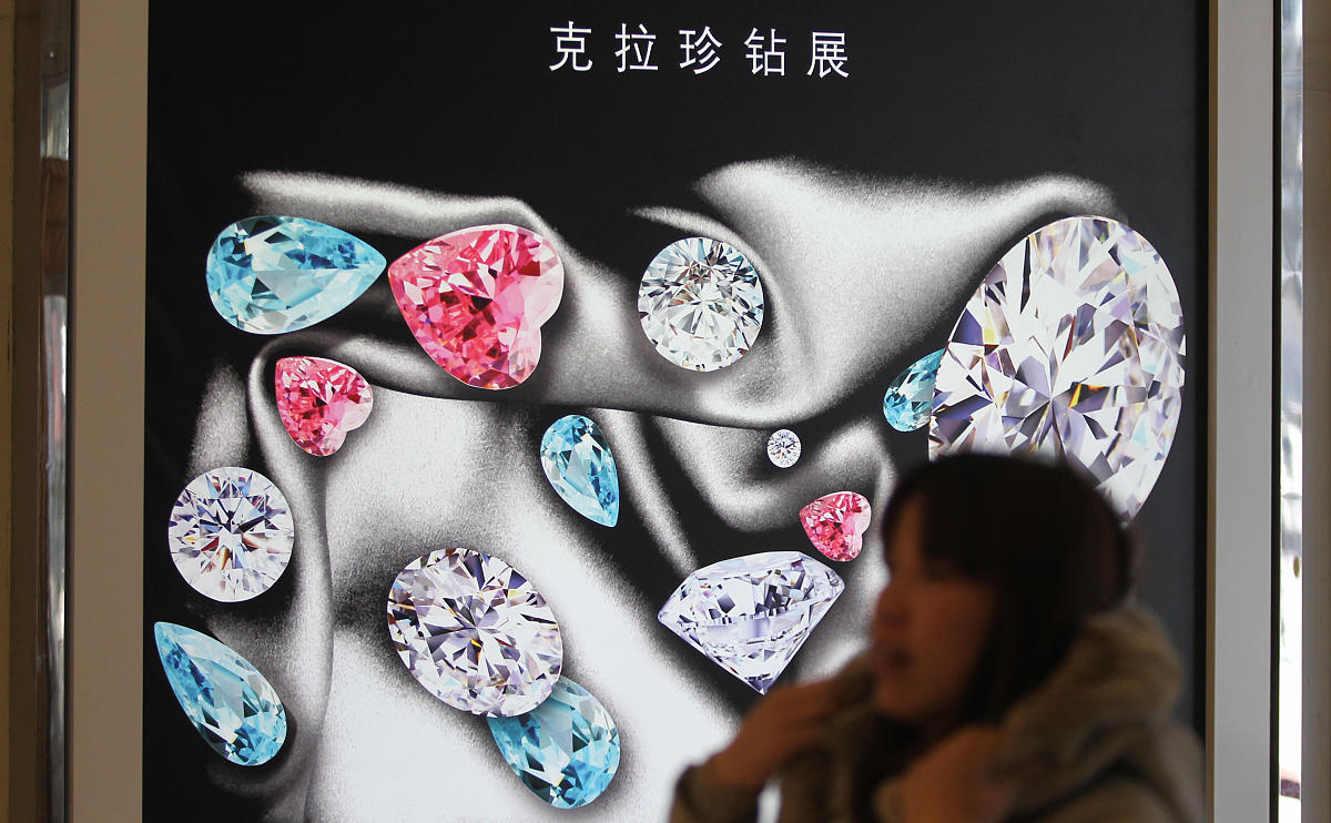 那为什么钻石价格比水价格高