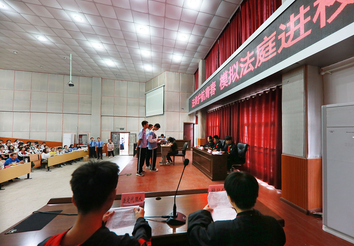 山西司法学校规模有多大？招生人数、师资力量及社会影响力