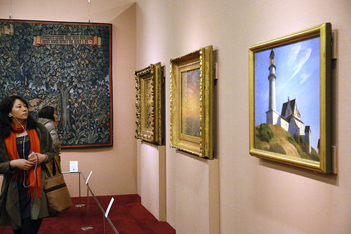 阿尼戈尼：艺术家与画材品牌的传承