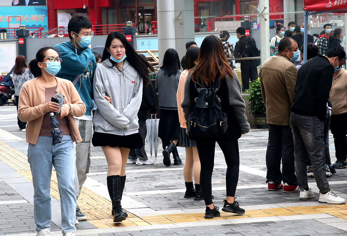 西安温差最大的几个月