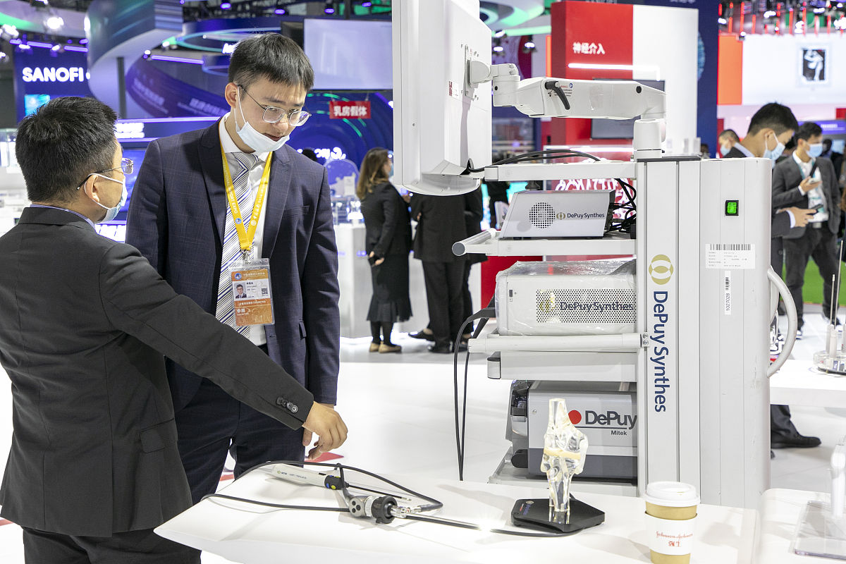 全球十大医疗器械品牌：领先者与创新者