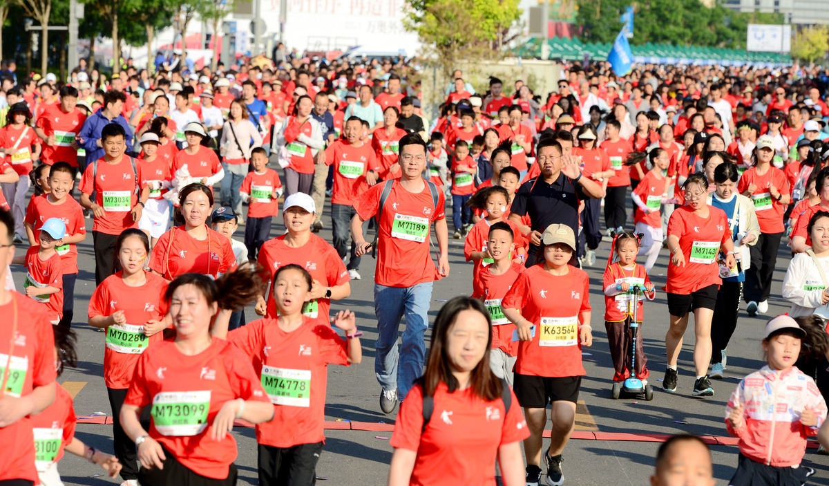 马拉松志愿者必备常识